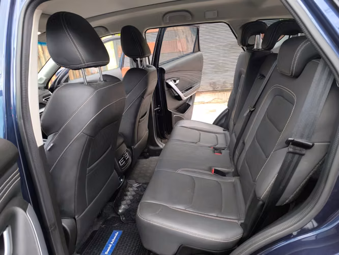Jetour X70 X70 MT LUX