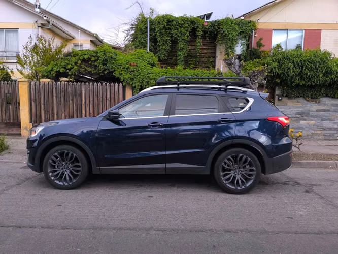 Jetour X70 X70 MT LUX