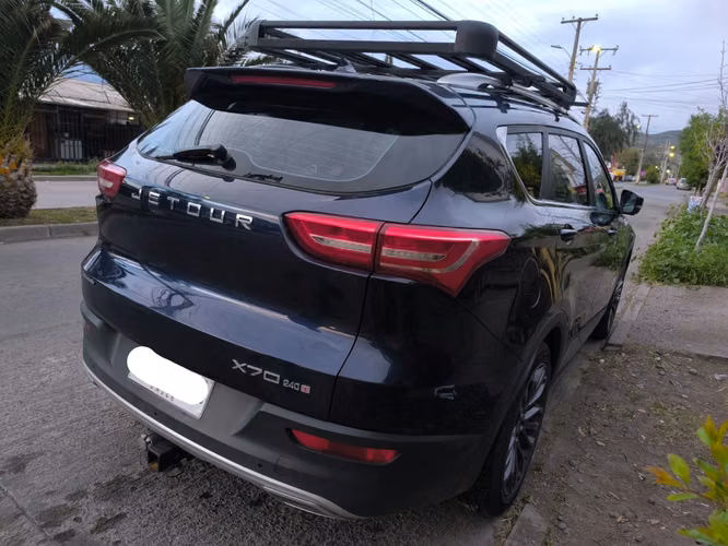 Jetour X70 X70 MT LUX