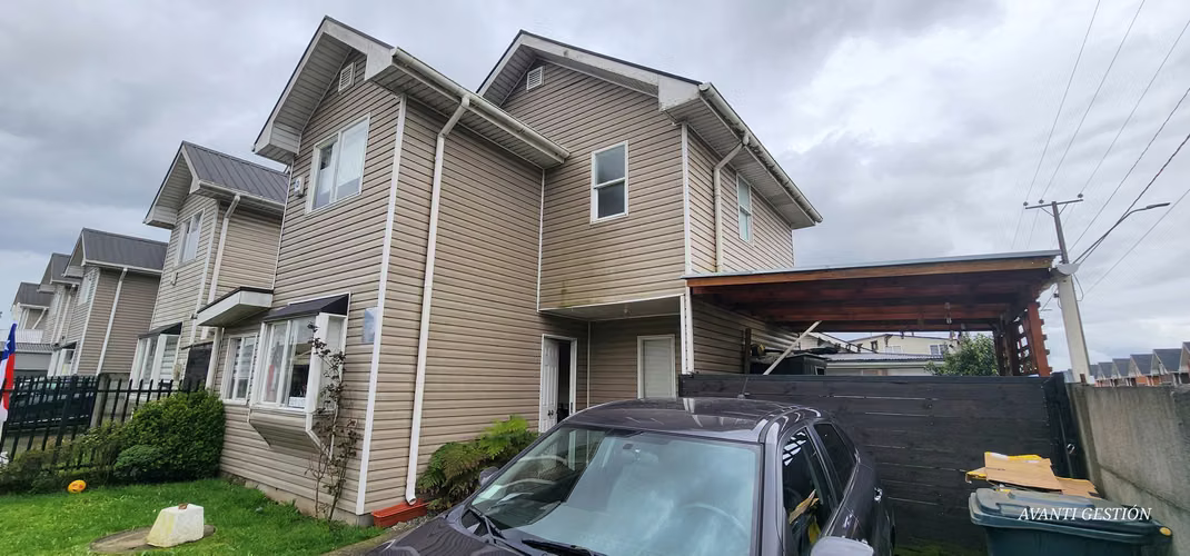 CASA EN VENTA 2 PISOS SECTOR DE PUERTO VARAS - Imagen 15