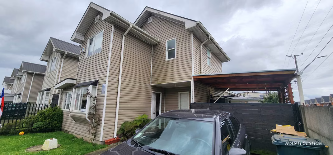 CASA EN VENTA 2 PISOS SECTOR DE PUERTO VARAS - Imagen 16