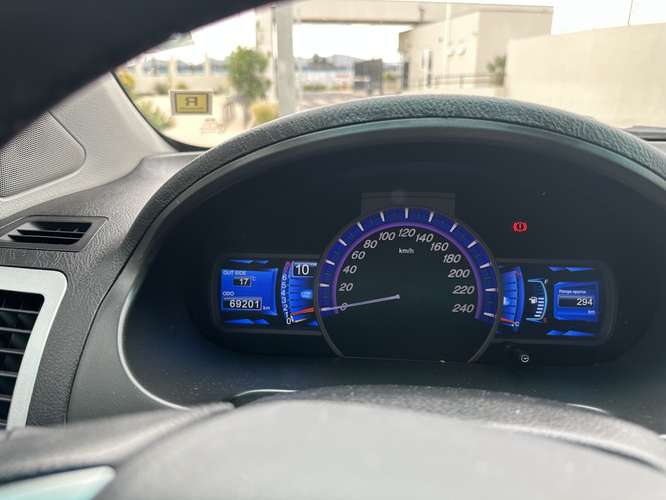 BYD S6 2.4 GLX-I Touch  km
