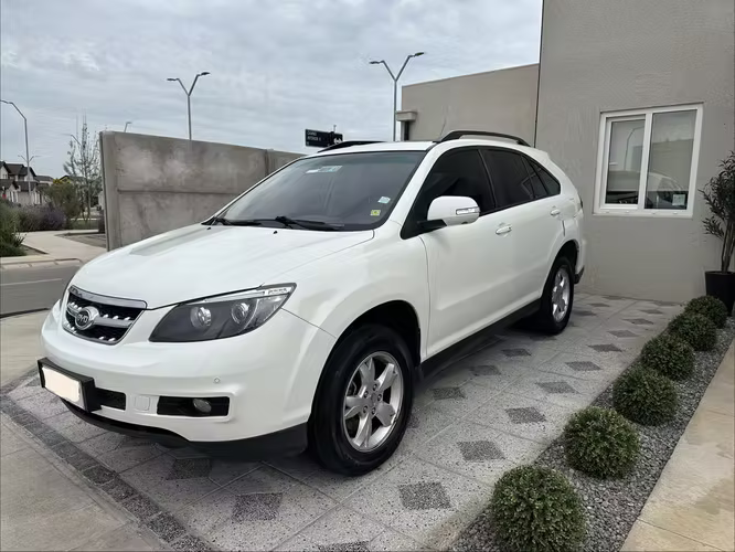 BYD S6 2.4 GLX-I Touch  km