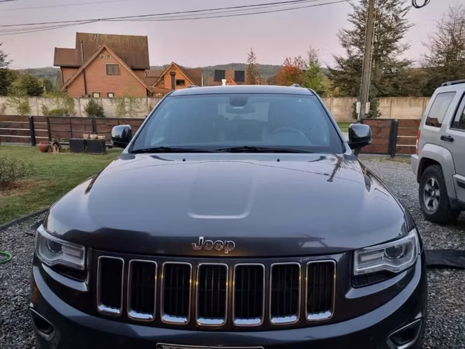 Grand Cherokee Limited