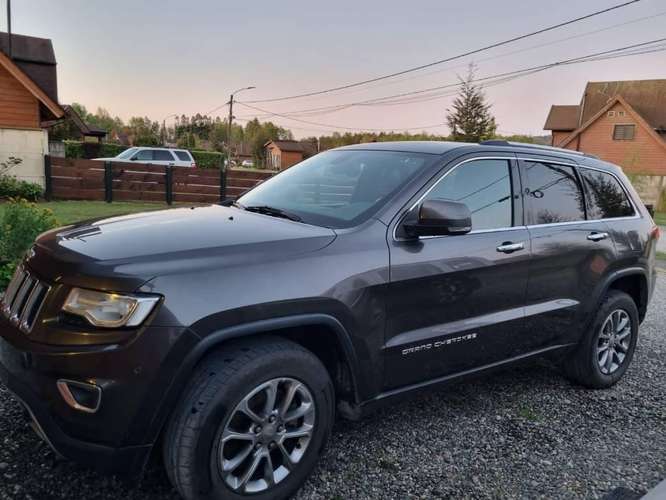 Grand Cherokee Limited - Imagen 2