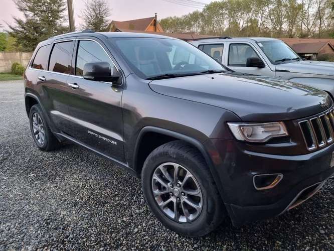 Grand Cherokee Limited - Imagen 3