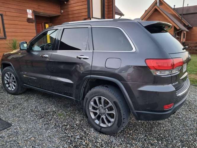 Grand Cherokee Limited - Imagen 5