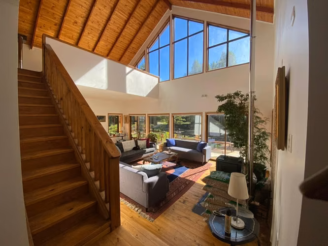 Amplia y acogedora casa en entorno natural – Puerto Varas