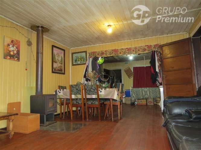 CASA EN VENTA EN TOLTÉN, SECTOR CÉNTRICO ESPECIAL COMERCIO