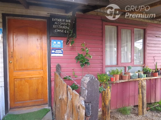 CASA EN VENTA EN TOLTÉN, SECTOR CÉNTRICO ESPECIAL COMERCIO