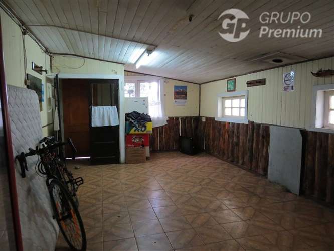 CASA EN VENTA EN TOLTÉN, SECTOR CÉNTRICO ESPECIAL COMERCIO