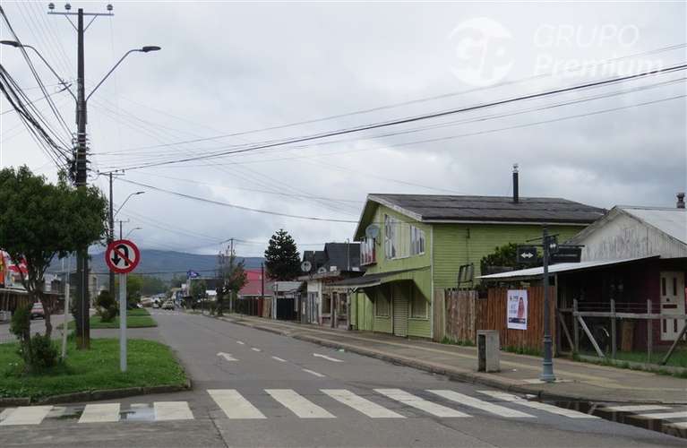 CASA EN VENTA EN TOLTÉN, SECTOR CÉNTRICO ESPECIAL COMERCIO