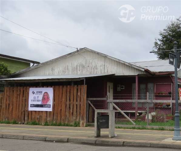 CASA EN VENTA EN TOLTÉN, SECTOR CÉNTRICO ESPECIAL COMERCIO