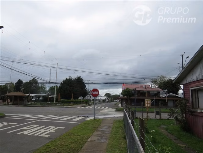CASA EN VENTA EN TOLTÉN, SECTOR CÉNTRICO ESPECIAL COMERCIO