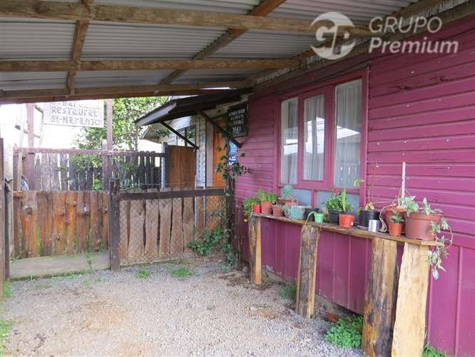 CASA EN VENTA EN TOLTÉN, SECTOR CÉNTRICO ESPECIAL COMERCIO