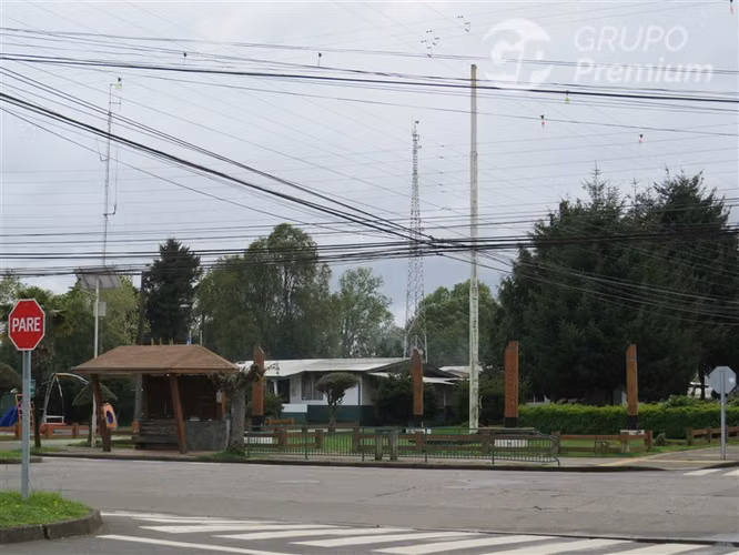 CASA EN VENTA EN TOLTÉN, SECTOR CÉNTRICO ESPECIAL COMERCIO