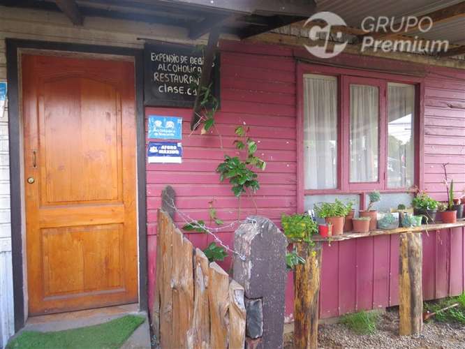 CASA EN VENTA EN TOLTÉN, SECTOR CÉNTRICO ESPECIAL COMERCIO