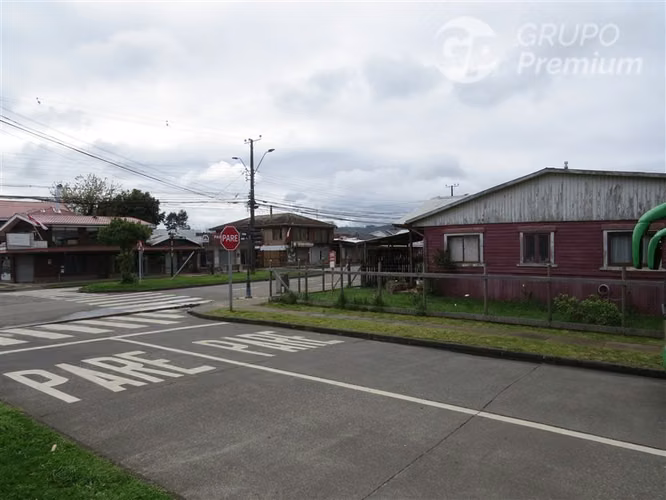 CASA EN VENTA EN TOLTÉN, SECTOR CÉNTRICO ESPECIAL COMERCIO