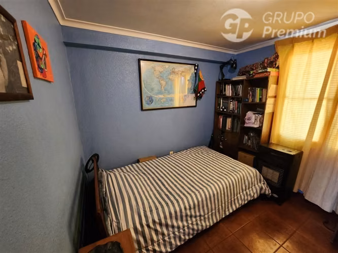 CASA EN VENTA 5D+3B+4EST., DEPTO. INTERIOR, EL BOSQUE - Imagen 13