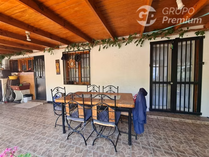 CASA EN VENTA 5D+3B+4EST., DEPTO. INTERIOR, EL BOSQUE - Imagen 29