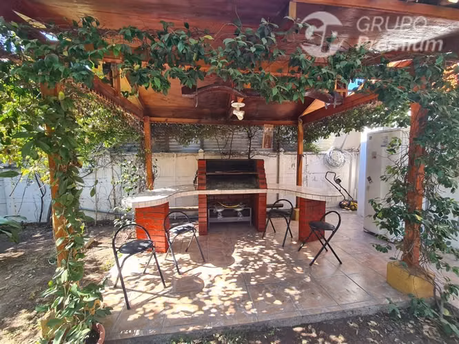 CASA EN VENTA 5D+3B+4EST., DEPTO. INTERIOR, EL BOSQUE - Imagen 30