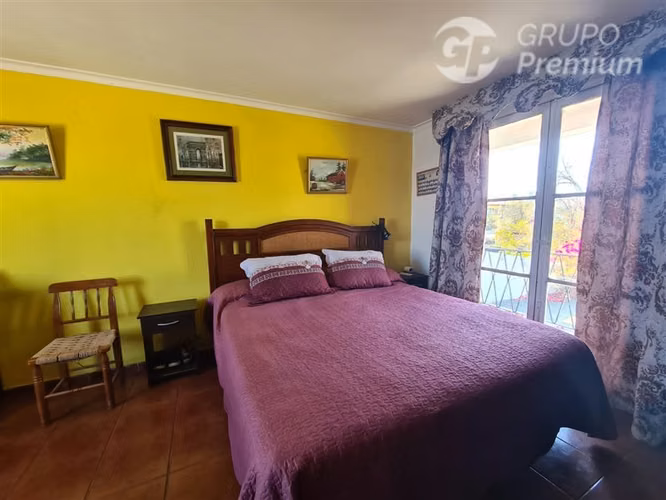 CASA EN VENTA 5D+3B+4EST., DEPTO. INTERIOR, EL BOSQUE - Imagen 10