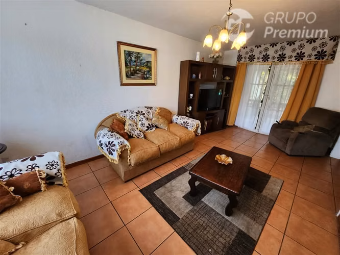 CASA EN VENTA 5D+3B+4EST., DEPTO. INTERIOR, EL BOSQUE - Imagen 6