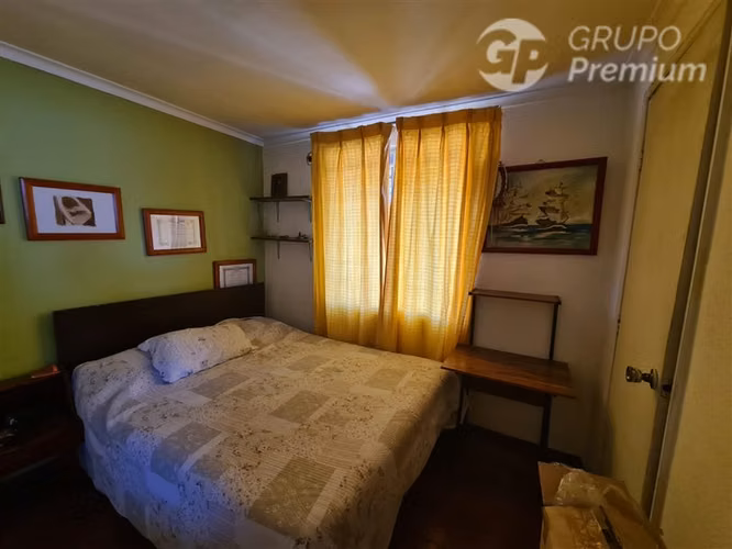 CASA EN VENTA 5D+3B+4EST., DEPTO. INTERIOR, EL BOSQUE - Imagen 14