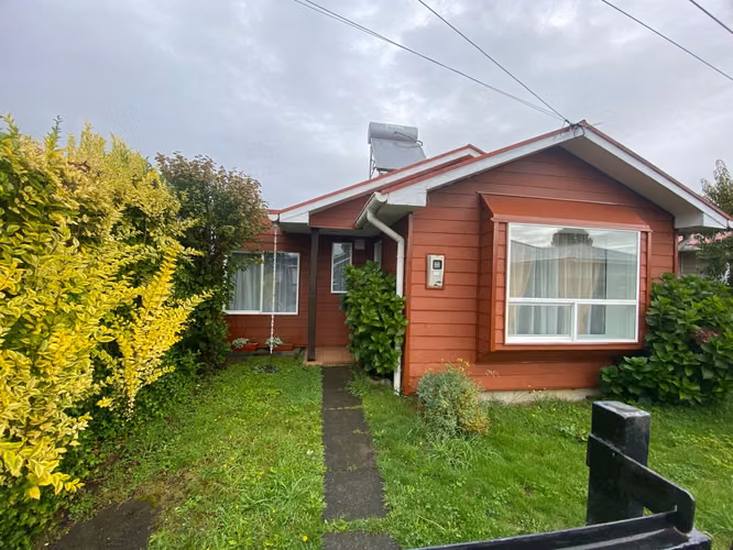 Arriendo Casa Amoblada en Mirador de Puerto Varas