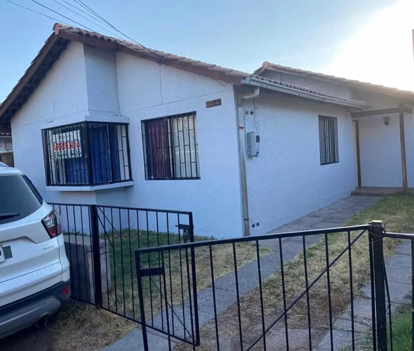 Casa aislada 3D y 2B ,condominio cerrado (184969)