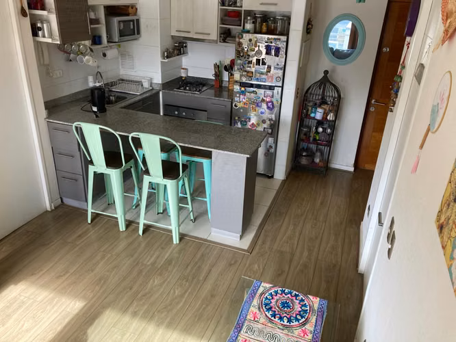 EXCELENTE DPTO AMOBLADO SAN PEDRO DE LA PAZ - Imagen 6