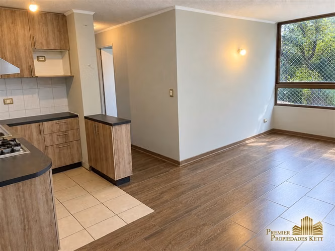 VENTA DEPARTAMENTO 2D/1B SAN MARTÍN METRO SANTA ANA