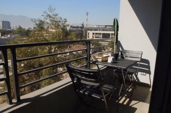 DEPARTAMENTO EDIFICIO CARRERA IIISANTIAGO - Imagen 5