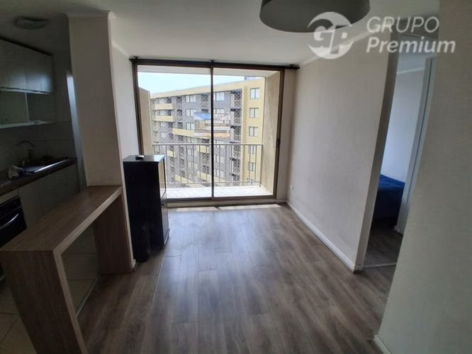Departamento en arriendo de 2 dorm. en Estación Central