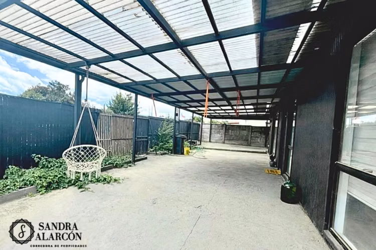 ¡Espectacular casa en La Florida, 4D/3B!