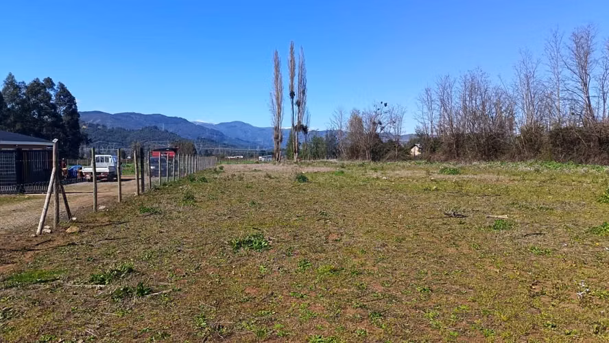 Parcela 5500 mt2, Agua y Luz, 3 D, 2B, B - Imagen 7