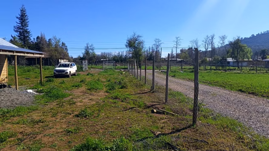 Parcela 5500 mt2, Agua y Luz, 3 D, 2B, B - Imagen 5