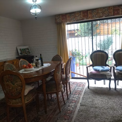 Casa familiar de 3 pisos con mansarda en La Florida - Imagen 7