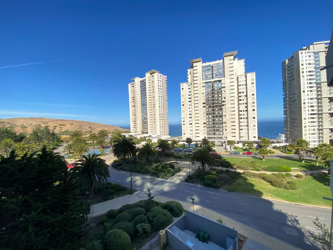 Costas de Montemar: 2D, 1B, 2 terrazas, bodega y estacionam. - Imagen 1