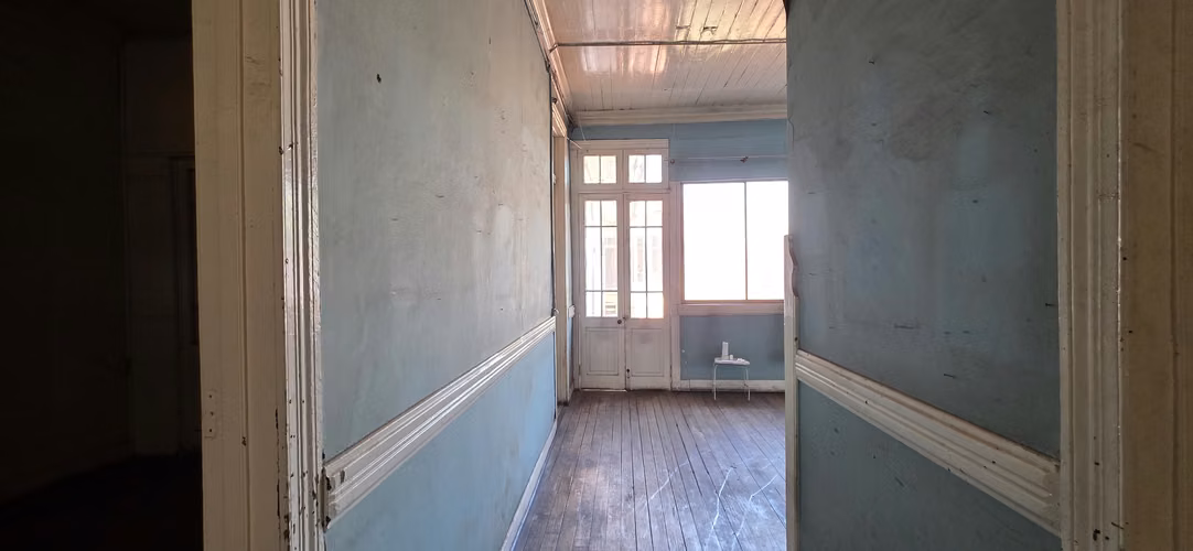 Casa comercial y habitacional en Santiago Centro, Meiggs - Imagen 11