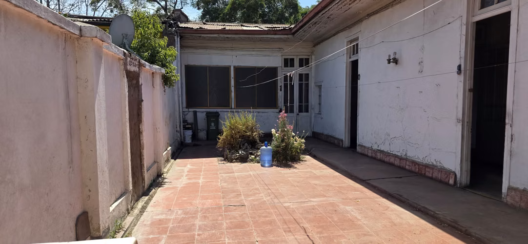 Casa comercial y habitacional en Santiago Centro, Meiggs - Imagen 2