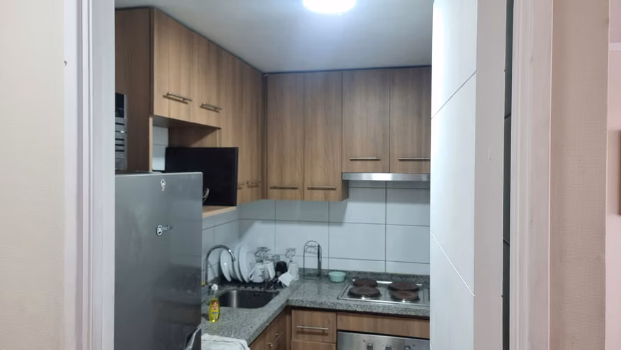Rebajado y amoblado,excelentes instalaciones 2D-1B-1E-1B - Imagen 17