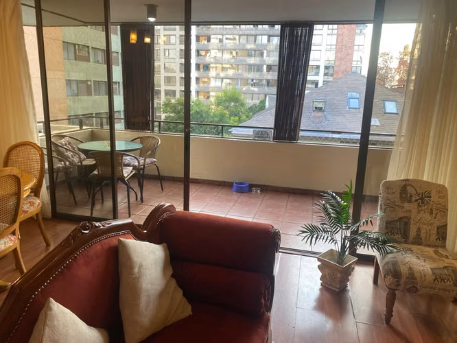 Hermoso Depto 140 mt2, Vitacura - Imagen 11