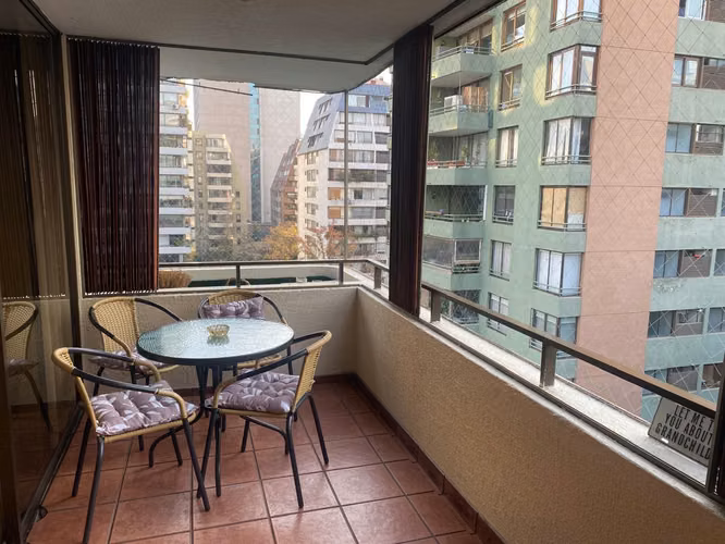Hermoso Depto 140 mt2, Vitacura - Imagen 15