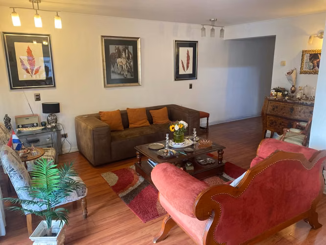 Hermoso Depto 140 mt2, Vitacura - Imagen 12