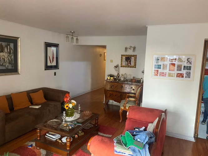 Hermoso Depto 140 mt2, Vitacura - Imagen 10