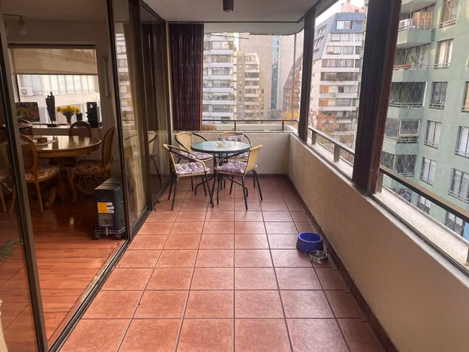 Hermoso Depto 140 mt2, Vitacura - Imagen 14