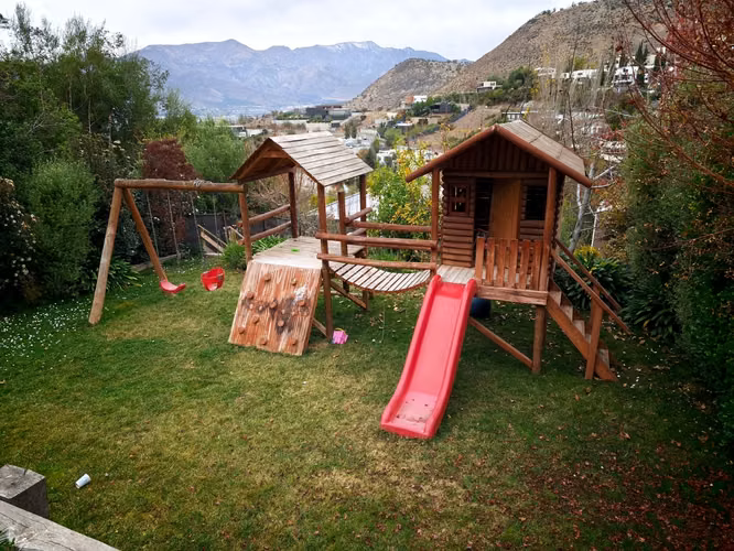 Maravillosa Casa 620 mt2, 210 mt2 construidos - Imagen 4