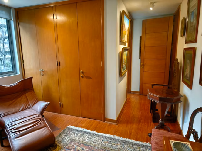 Hermoso Depto, 320 mt2, Presidente Riesco - Imagen 14