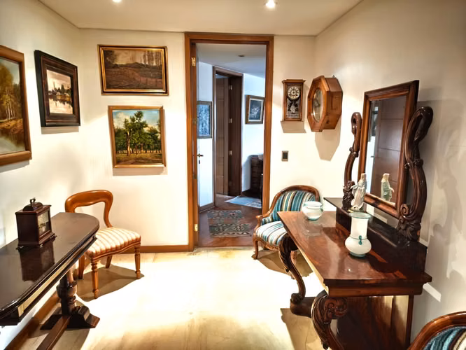 Hermoso Depto, 320 mt2, Presidente Riesco - Imagen 18